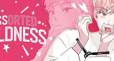 Assorted Wildness – มังงะวายสายคลั่งรัก ดาร์ก คอมเมดี้ ที่ทั้งปั่นและปัง