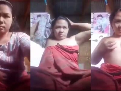 มาชมลีลาของเจ๊นก ราชบุรี สาวใหญ่หุ่นอวบในตำนาน