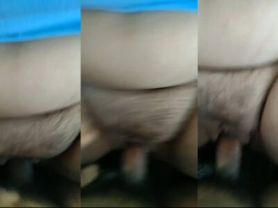 รุ่นนี้ไม่ต้องถุงยาง เจ๊เจ้าของแผงขายผักแถวรังสิตอ่อยให้หลานเพื่อนเย็ด