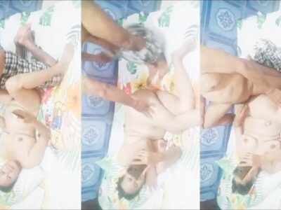 ซีรีส์แอบถ่าย ลุงป้าข้างบ้านเล่นเสียวสยิว EP.5 ป้าแกติดใจท่ามิชชันนารีจริง