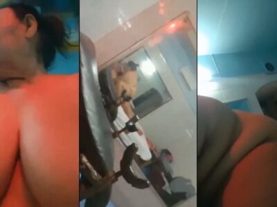 แสบสันต์ ไอ้หนุ่มกลัดมันแอบถ่ายแม่ยายตอนโดนเย็ด โคตรอวบ