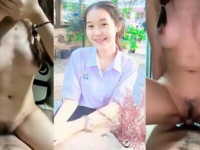 คลิปนักเรียนนมใหญ่