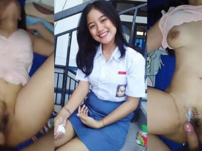 คลิปหลุดนักเรียน xxx สาวไทบ้าน 18+ โดนแฟนพามาเย็ดที่บ้าน หุ่นน่าเย็ดมาก นมใหญ่ นมโตสุดๆ