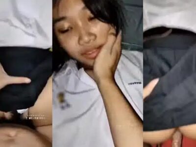 คลิปหลุดนักเรียนxxx นักเรียนม.ต้น เจอแฟนพามาเย็ดที่บ้านหลังเลิกเรียน 18+ xxx โดนเย็ดหีคาชุดนักเรียนเลย