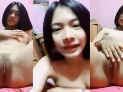 หลุดคอลเสียว นักเรียนไทย สาวผมสั้น หีใหญ่มาก ลีลาเด็ดสุดๆ นมใหญ่น่าเย็ด วีดีโอคอลเสียว 18+