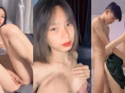คลิปหลุดนักเรียนไทย หน้าตาดี น่าเย็ดมากๆ แฟนเย็ดหีให้สวยๆ นมใหญ่ นมสวยมาก ลีลาเด็ดสุดๆ