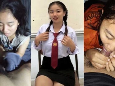 คลิปหลุดนักเรียน สาวดอยน่าเย็ด หุ่นดีมาก แอบถ่ายคลิปเย็ดกับแฟน ลีลาเด็ดมาก อมควยเสียวสุดๆ
