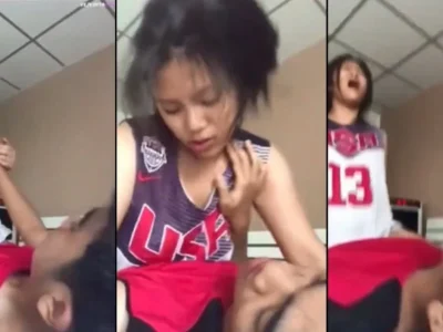 คลิปหลุดนักเรียน ตั้งกล้องถ่ายเอง ขึ้นให้แฟนบดควยเสียว เอวดีสุดๆ ลีลาเด็ดมาก 18+ xxx ขึ้นขย่มควย