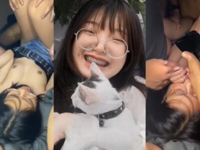 คลิปหลุดกลุ่มลับ 18+ รุมโทรม นักเรียนxxx ลากมาจากงานเลี้ยงเรียนจบ นมใหญ่ นมโต