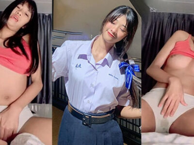 หลุดนักเรียนคอลเสียว น้องเสื้อชมพู คอลเสียวกับแฟน หุ่นดี น่าเย็ด นมสวย นมใหญ่