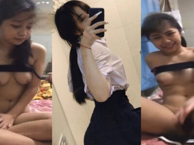 คลิปหลุดคอลเสียวสาวไทบ้าน วีดีโอคอล กับแฟนเงี่ยนเลยแก้ผ้า เบ็ดหีโชว์ 18+ นมใหญ่มาก
