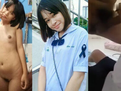 คลิปหลุดนักเรียนน้องสุนิสา 18+ สาวขี้เงี่ยน น่าเย็ด ลีลาเด็ดมาก