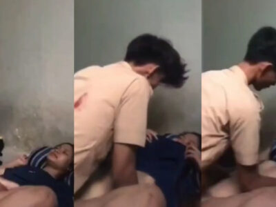 คลิปหลุดนักเรียน เพื่อนกัน คู่รักวัยรุ่นพากันมาเย็ดที่บ้าน พ่อแม่ไม่อยู่เย็ดกันมัน