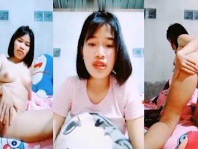 คลิปโป๊นักเรียน รับงานคอลเสียว นมใหญ่มาก แหกหีในดู สาวขี้เงี่ยน