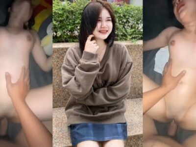 คลิปหลุดนักเรียน ขาวหมวย น่าเย็ด น่ารัก ผิวเนียนมาก xxx สาวอีสาน มัธยมน่ารักนมใหญ่