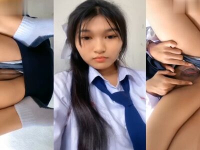 คลิปหลุดนักเรียน 18+ สาวอาชีวะ สาวผมสั้นคันหี xxx น่าเย็ด