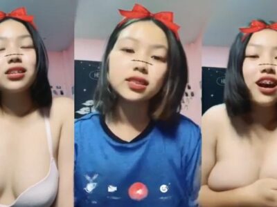 คลิปโป๊คอลเสียว น้องไข่เจียว หลุดคลิปกลุ่มลับ สาวผมสั้น นมใหญ่