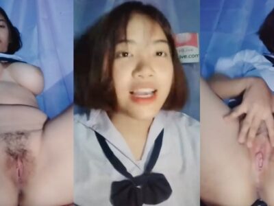 หลุดคอลเสียว นักเรียน สาวผมสั้น นมใหญ่ นมโตมาก หุ่นอวบ น่าเย็ดสุดๆ