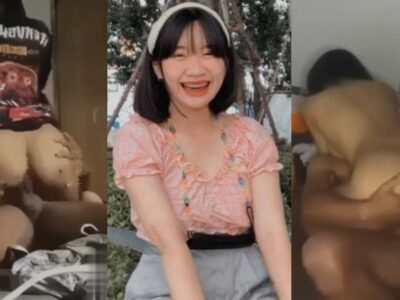 คลิปโป๊นักเรียน ขึ้นขย่มควยให้แฟน เสียวสุดๆ ลีลาการเย็ดเด็ดมากๆ