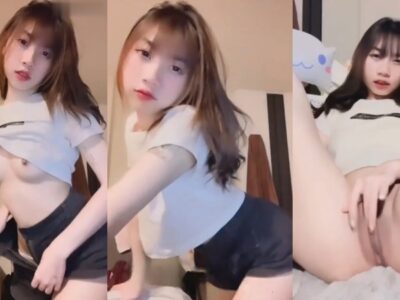 คลิปคอลเสียว นักเรียน น้องไอซ์สาวสวยงานดี หน้าตาดี ขาวเนียน