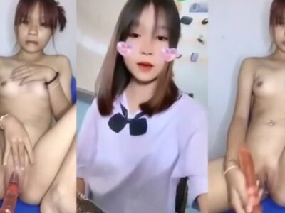 คลิปหลุดคอลเสียว หลุดกลุ่มลับ xxx ขาวเนียน ผิวขาวมาก น่าเย็ด หุ่นดีสุดๆ น้องนักเรียน