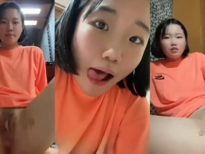 คลิปคอลเสียว นักเรียนไทย สาวเสื้อส้ม สาวผมสั้นอยากโดนควยเย็ดหี ช่วยตัวเอง น่าเย็ด ขาวมาก