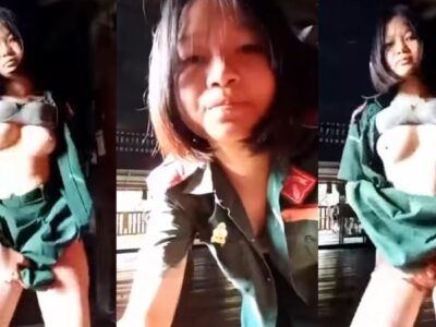 คลิปคอลเสียว หลุดกลุ่มลับนักเรียน สาวไทยน่าเย็ด นมใหญ่ นมโตมาก ชุดเนตรนารี