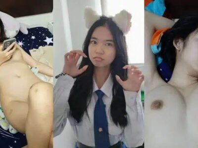 คลิปหลุดนักเรียน 18+ xxx สาวขี้เงี่ยน โทรหาแฟนอยากโดนเย็ด หุ่นดีมาก น่าเย็ด