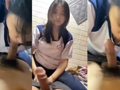 คลิปโป๊ แก๊งค์จีนเทาเย็ดนักเรียนวัยใส คู่รักวัยรุ่นเย็ดกัน อมควยให้อแฟน