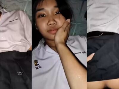 คลิปหลุดนักเรียน xxx นักเรียนเงี่ยนควย อยากโดนเย็ด หุ่นดี น่าเย็ดสุดๆ