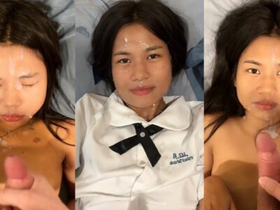 คลิปหลุดนักเรียน รวมฉากเด็ดแตกใส่หน้า 18+ xxx สาวไทย นักเรียนไทยขี้เงี่ยน นมใหญ่