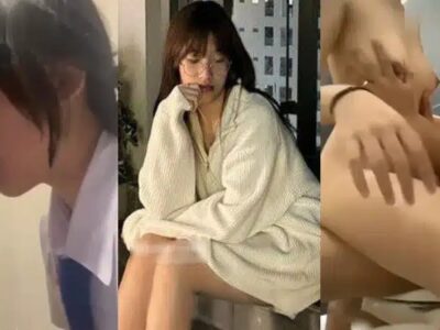 หลุดนักเรียนอัสสัมชัญ หน้าตาดี สาวไทย น้องแว่นน่ารัก อมควยให้แฟนเสียว