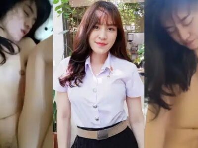 คลิปหลุดนักศึกษา สาวนักศึกษาไทย สาวไทยรับงาน สาวไซด์ไลน์ รับงานเย็ด ลีลาเด็ดมาก