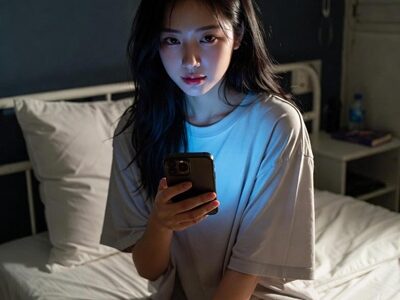 คลิปหลุดเสียงไทยจากห้องสี่กัน: เพื่อนสนุกกัน 4 คนจนเสียงลั่นหอ