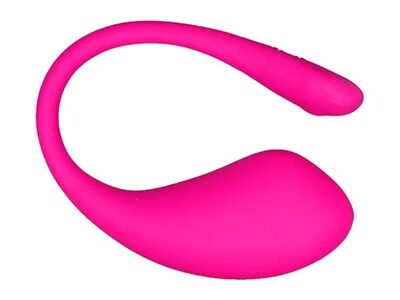 รีวิว Lovense Lush 3 2026: Wearable Bullet Vibrator ใส่ในสั่นลึก G-spot app control public LDR